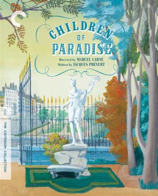  Children of Paradise Ein Abgrund des Grauens und eine Ode an die Verlorenheit