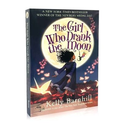  The Girl Who Drank the Moon - Ein poetisches Abenteuer über Magie, Liebe und Selbstfindung!