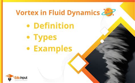  Vortices in Fluid Mechanics - Ein Strudel aus Wissen und Ingeniösität